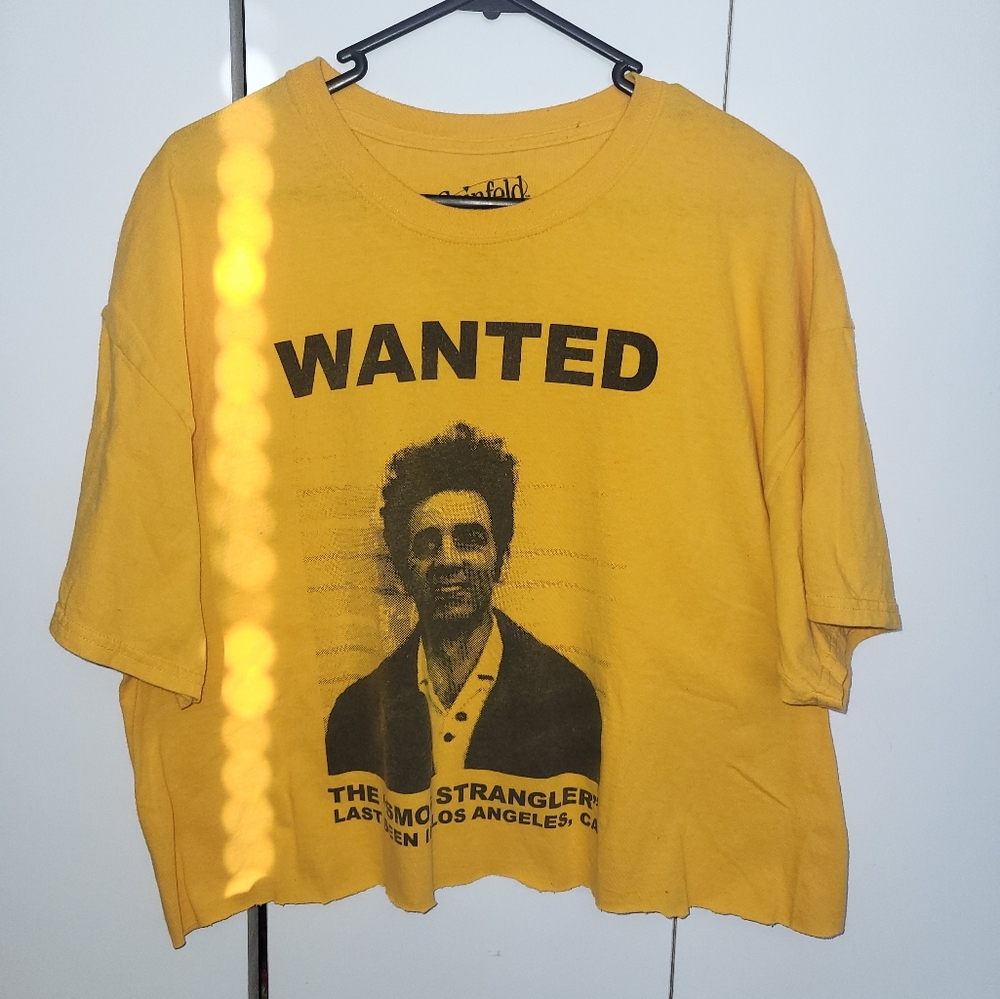 SEINFELD XL CROP